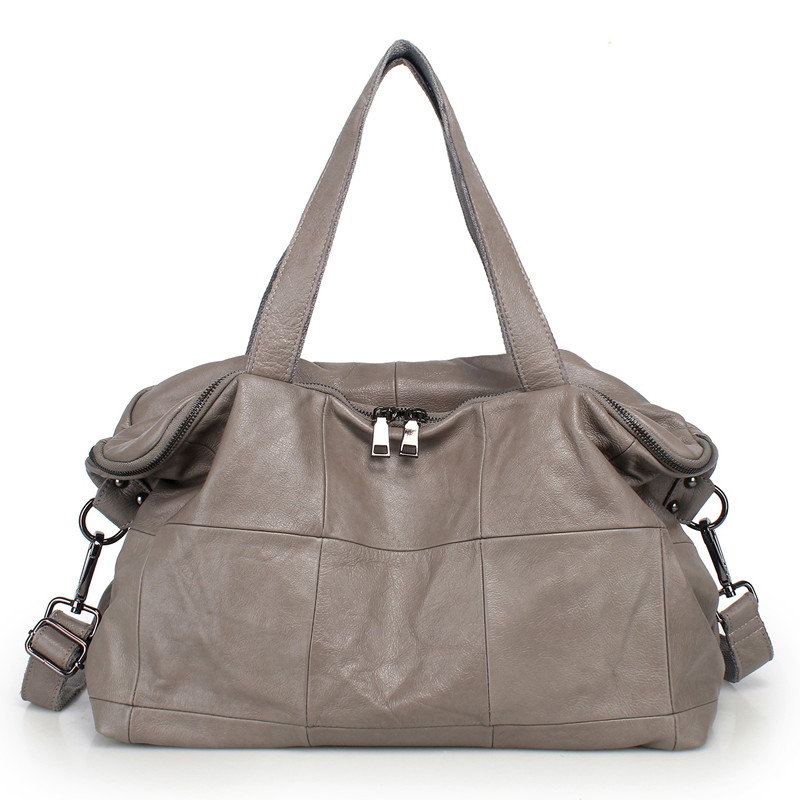 Draagtas met grote capaciteit  - Leather Work Handbags recensie en prijs