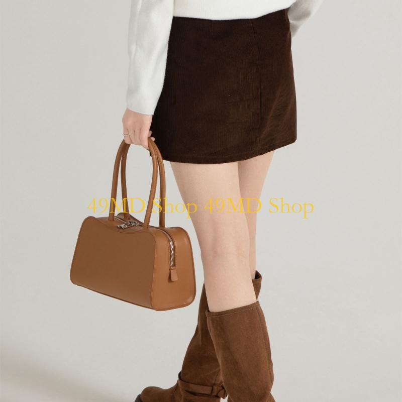49MD schoudertas voor dames on - Leather Work Duffle Bag recensie en prijs