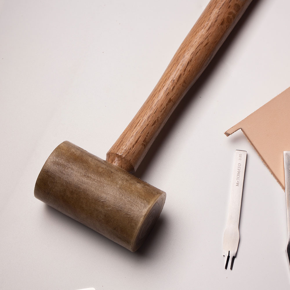 Rawhide Head Mallet Leather Ca - Mallet Rawhide Craft recensie en prijs