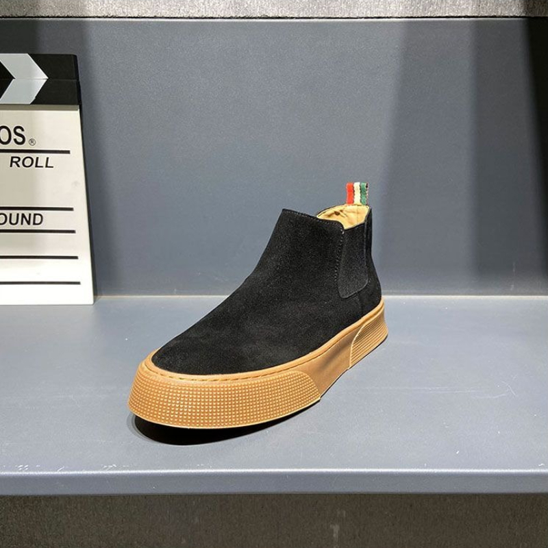 2026 Herfst Winter Heren Chels - Leatherwork Boots recensie en prijs