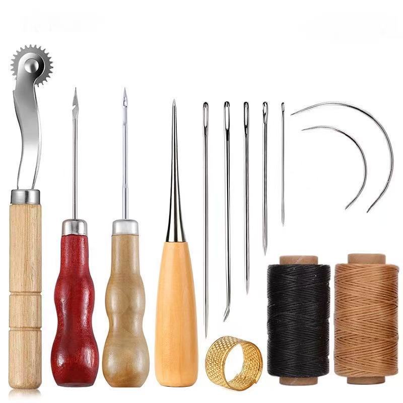 [Lederbewerkingsset] Lederen n - Upholstery Leather Work recensie en prijs