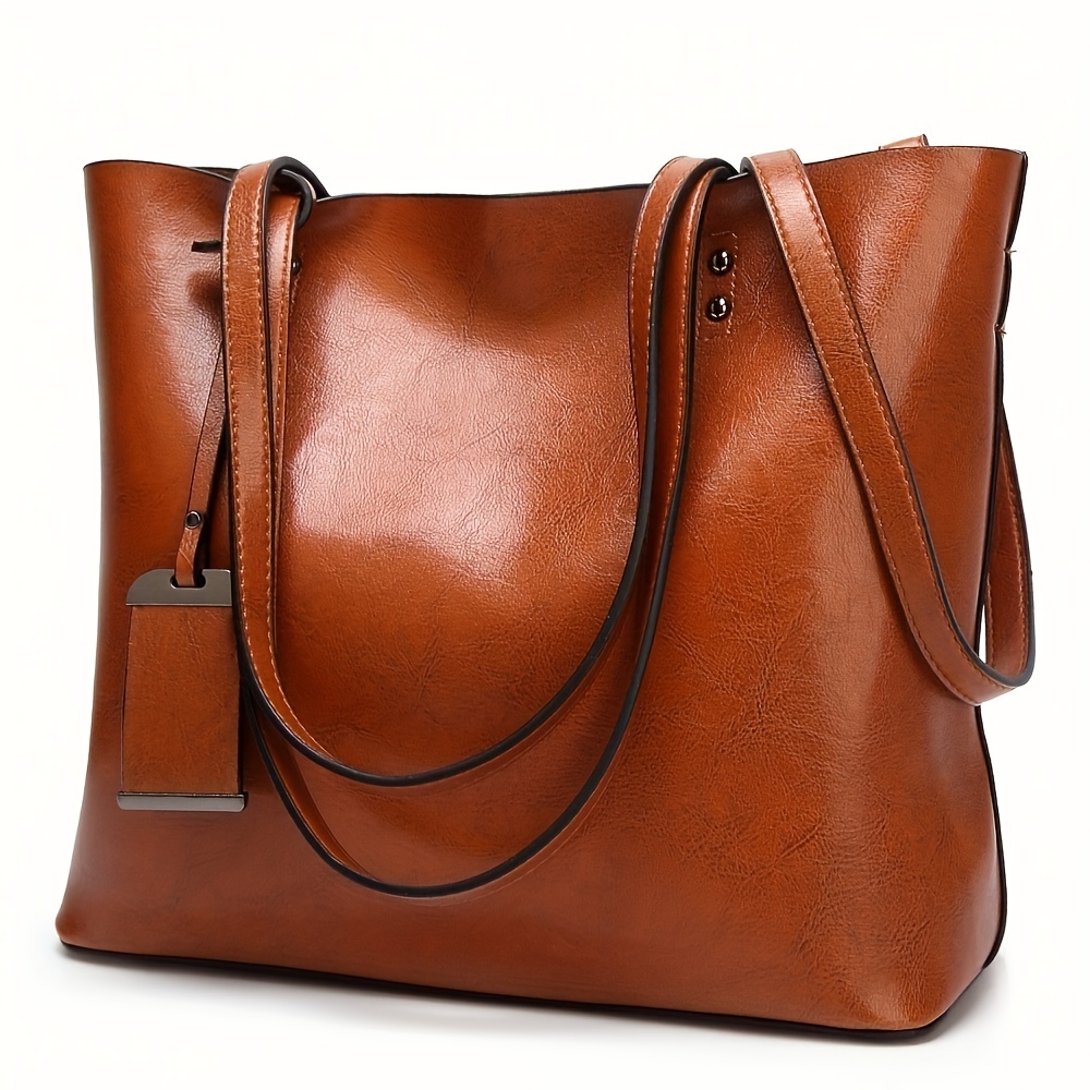 Modieuze Klassieke Retro Leder - Leather Work Handbags recensie en prijs