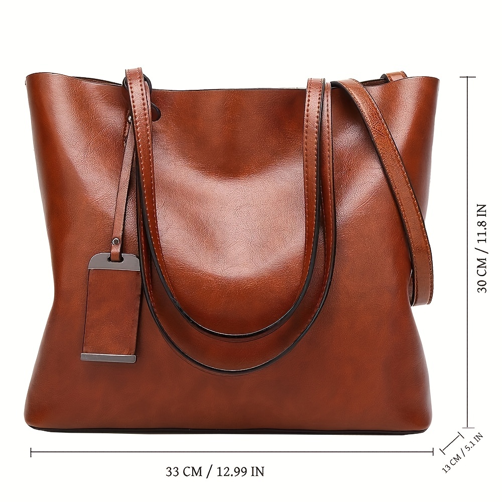 Modieuze Klassieke Retro Leder - Leather Work Handbags recensie en prijs