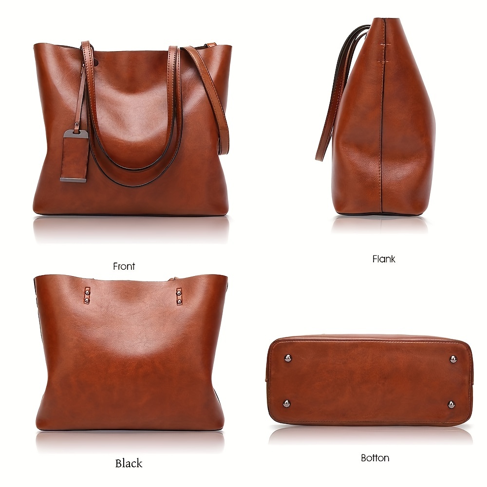 Modieuze Klassieke Retro Leder - Leather Work Handbags recensie en prijs