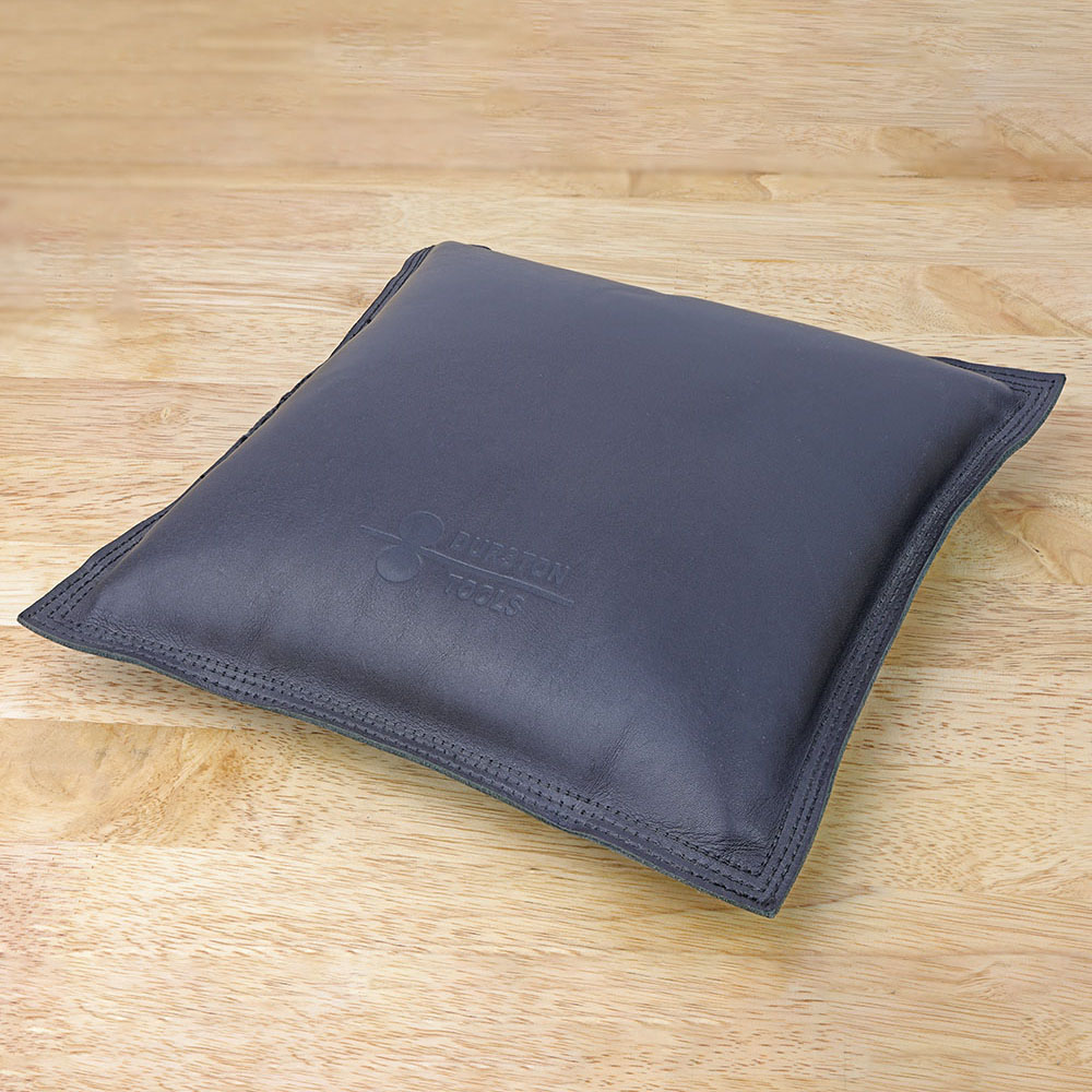 Durston lederen zandzak 240x24 - Leatherwork Bench recensie en prijs