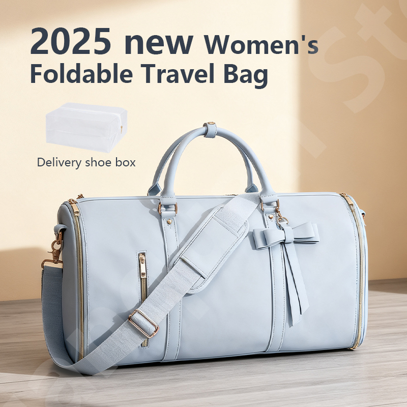 2025 Nieuwe waterdichte weeken - Leather Work Duffle Bag recensie en prijs