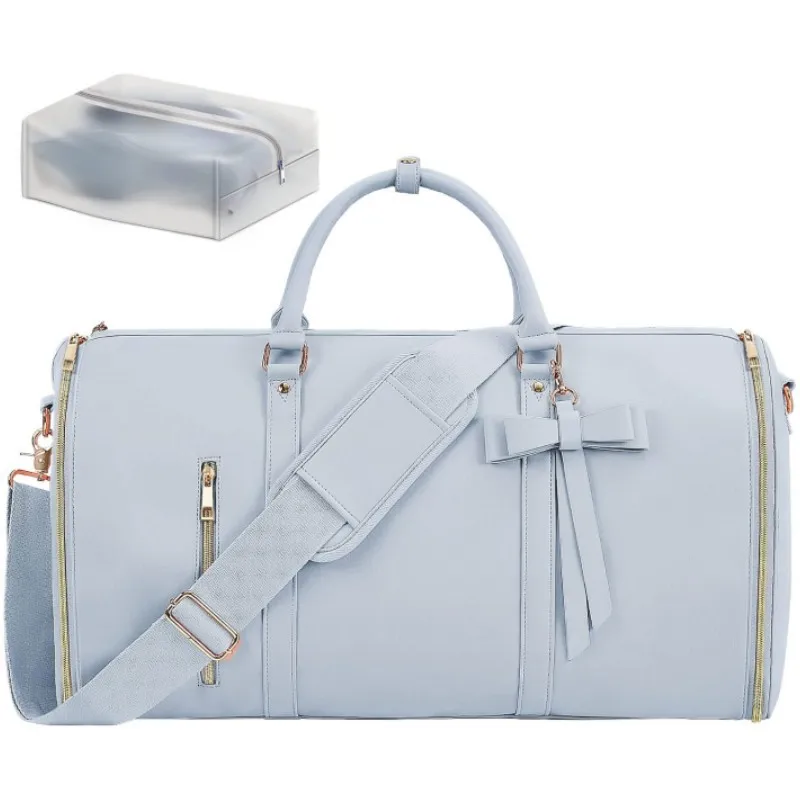 2025 Nieuwe waterdichte weeken - Leather Work Duffle Bag recensie en prijs