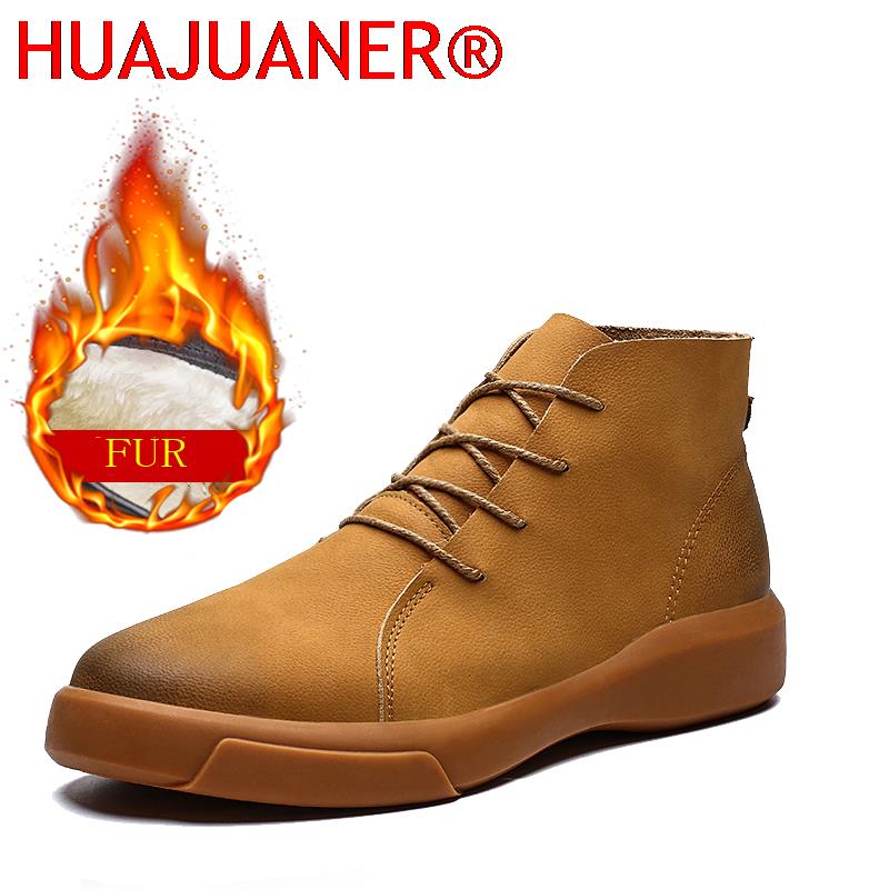 Luxe merk winter bont warme Ch - Leatherwork Boots recensie en prijs